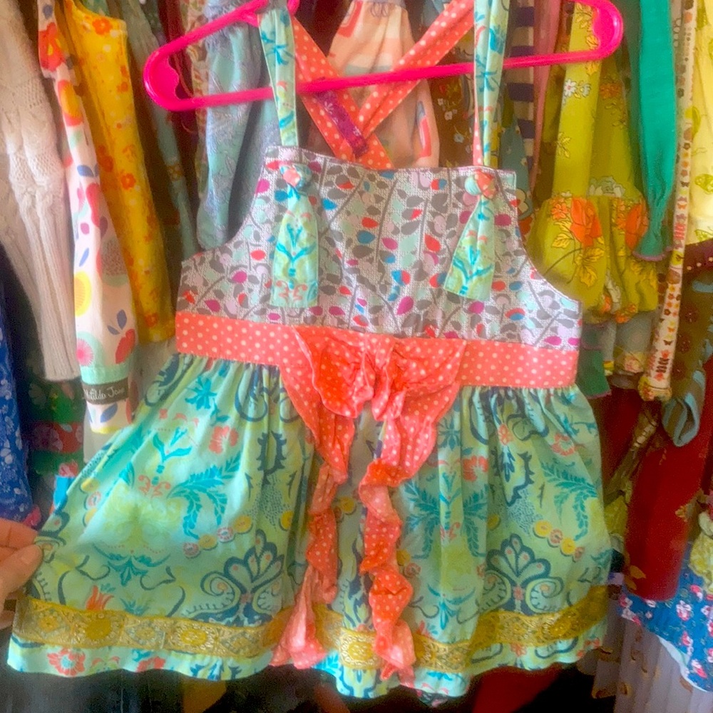 Matilda Jane size 4